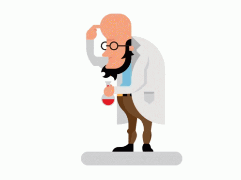 Scientist GIF