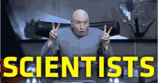 Scientists Science GIF