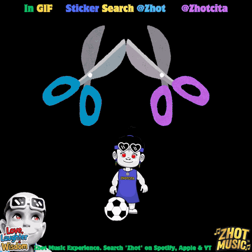 Scissors Cut GIF