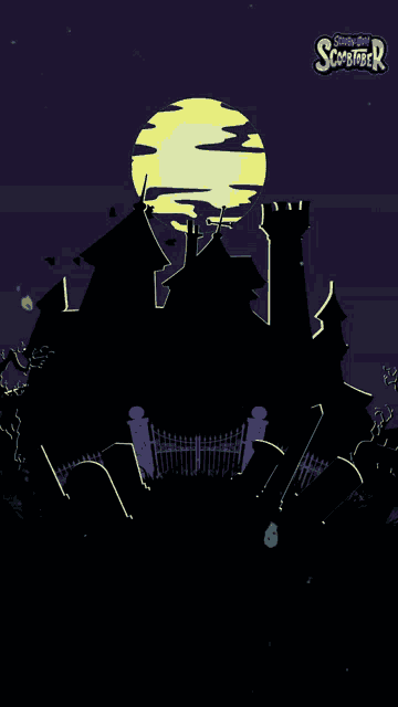 Scoobtober Scooby Doo GIF