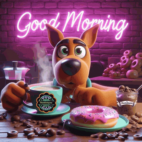 Scooby Doo Puppy Meme