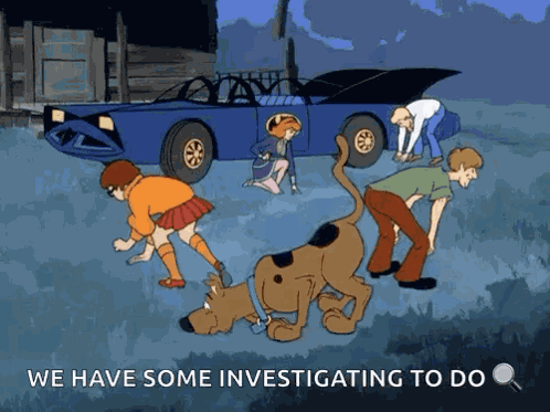 Scooby Doo Squad GIF