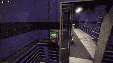 Scp 173 Scp Protocol Red GIF