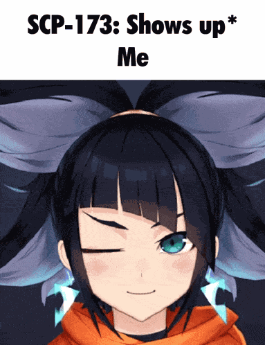 Scp Scp 173 GIF