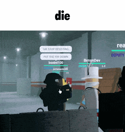 Scp Scp Site Roleplay GIF