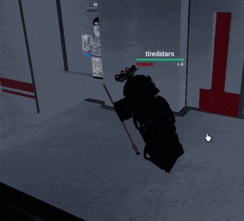 Scp Site Roleplay Roblox GIF