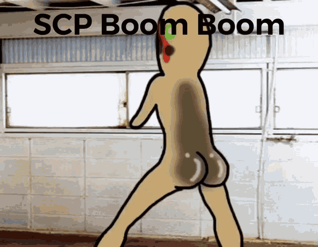 Scp GIF