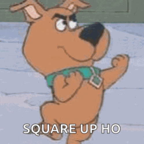 Scrappy Doo Without Captions Simple Scrappy-doo Meme