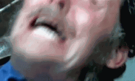 Scream Jaws GIF