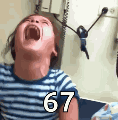 Scream Loud Scream GIF