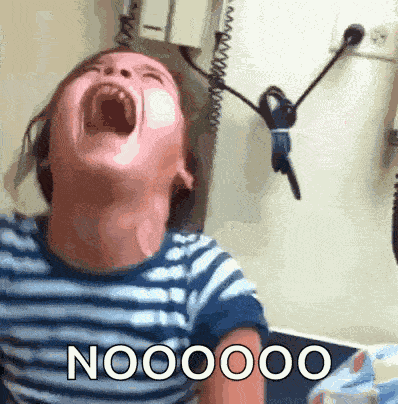 Scream Loud Scream GIF