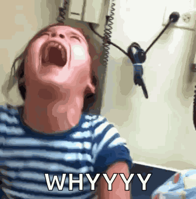 Scream Loud Scream GIF