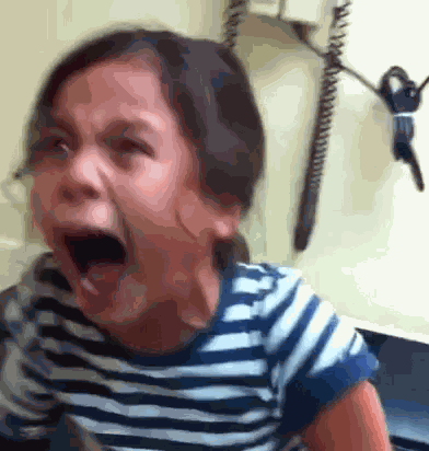 Scream Loud Scream GIF