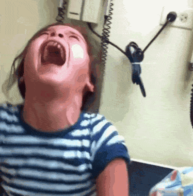 Scream Loud Scream GIF