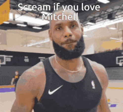 Scream Love Mitchell GIF