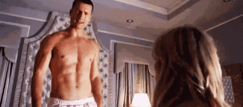 Scream Queens Glen Power GIF