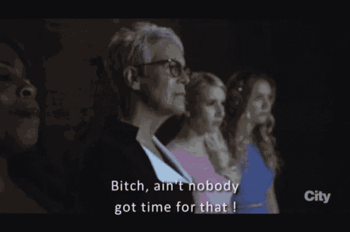 Scream Queens GIF