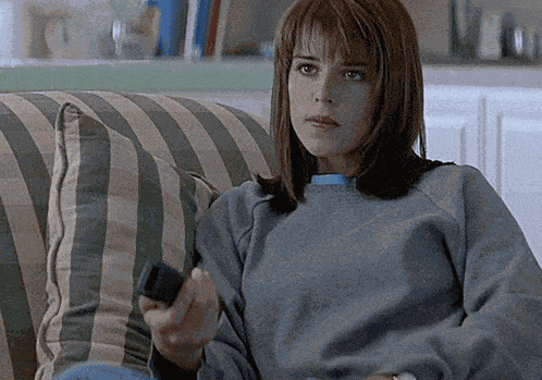 Scream Scream Movie GIF