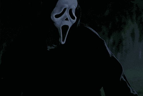 Scream Scream Movie GIF