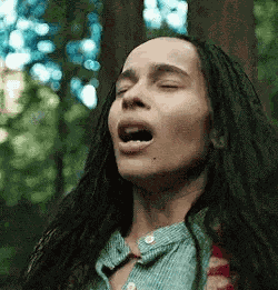 Screaming Female Rage GIF