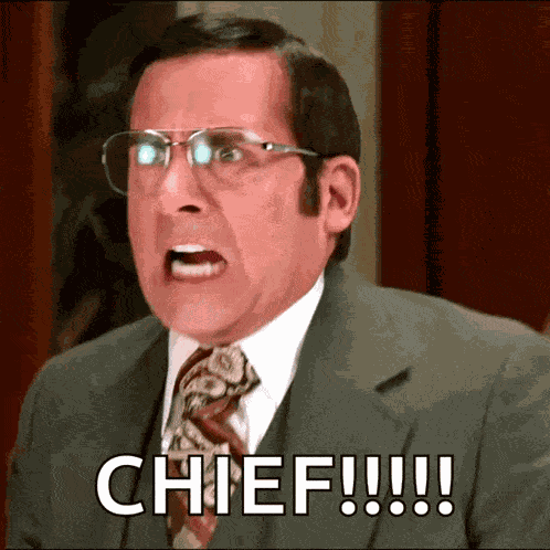 Screaming Screaming Man GIF