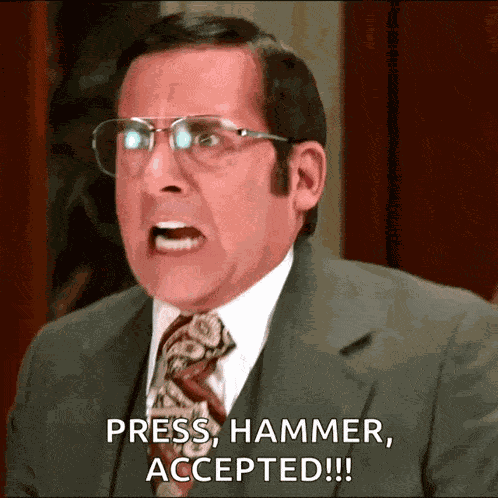 Screaming Screaming Man GIF