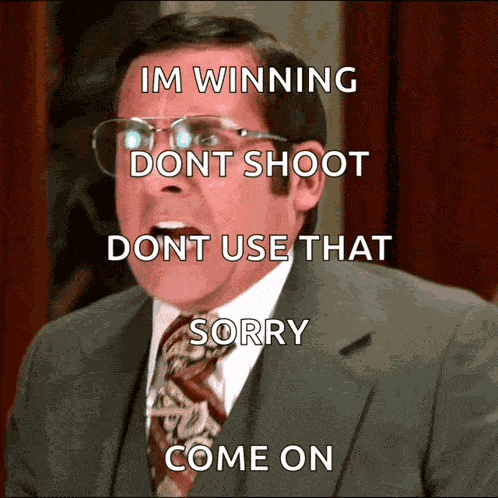 Screaming Screaming Man GIF