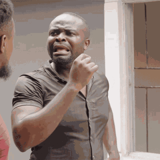 Screaming Success GIF