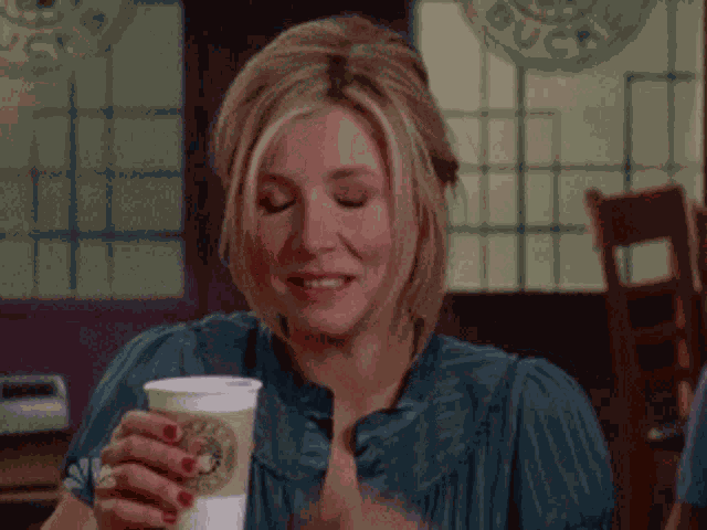 Scrubs Elliot Reid GIF