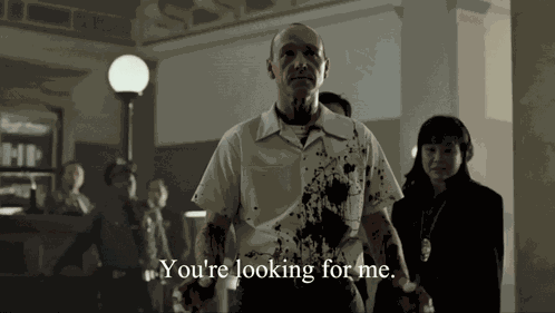 Se7en Kevin Spacey GIF