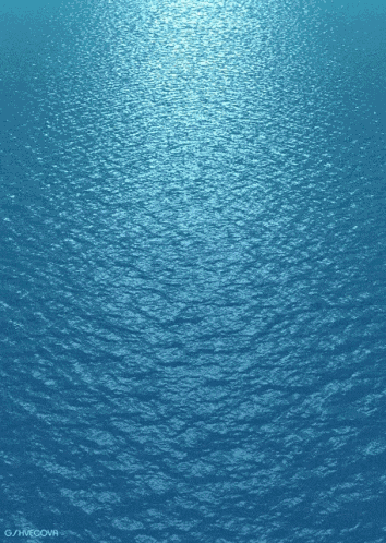 Sea Blue GIF