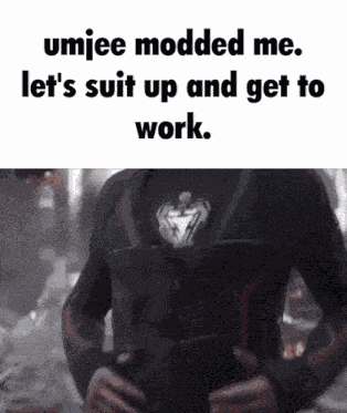 Sea Of Umjee Memes Umjee Modded Me GIF