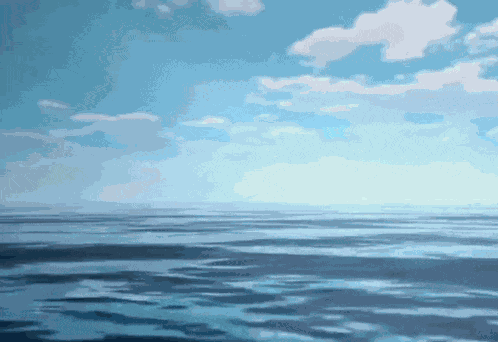 Sea Sky GIF