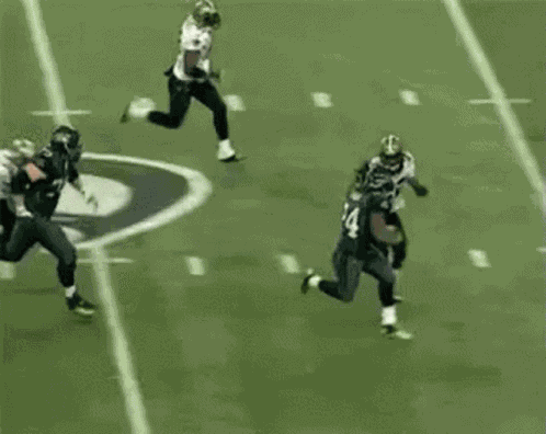 Seahawks Football GIF