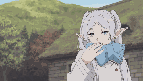 Sealyx Frieren Beyond Journey'S End GIF
