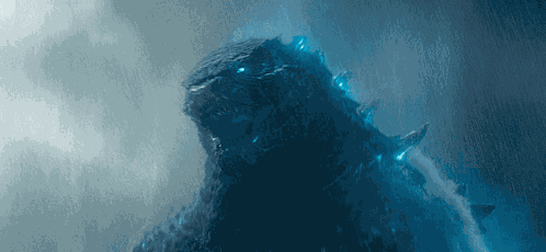 Sealyx Godzilla GIF