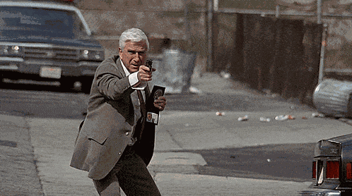 Sealyx Naked Gun GIF