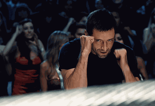 Sealyx Real Steel GIF