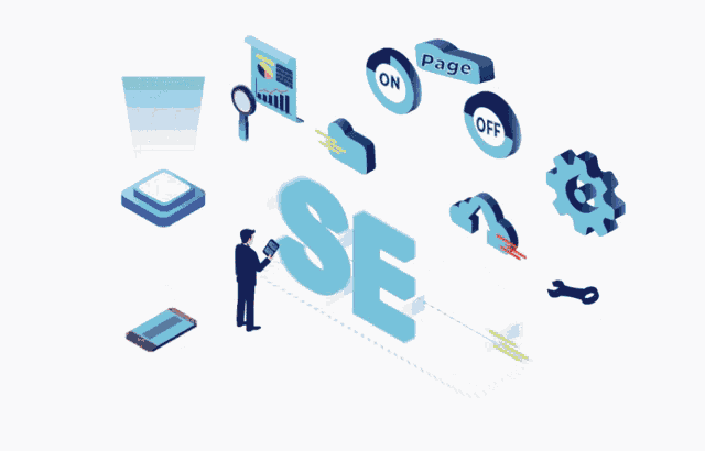 Search Engine Optimization Aizah Digital Digital Marketing GIF