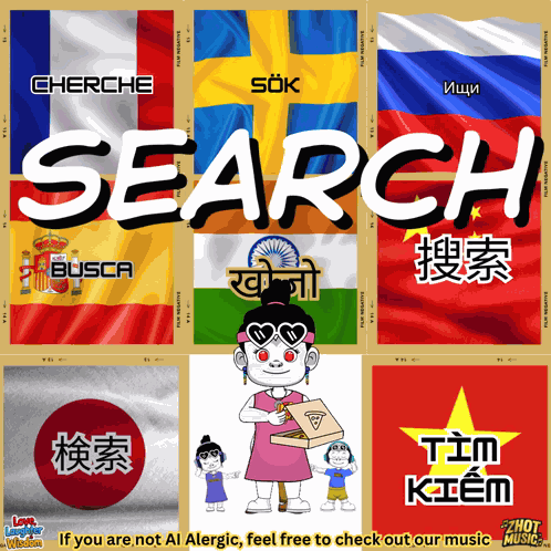 Search Searching GIF
