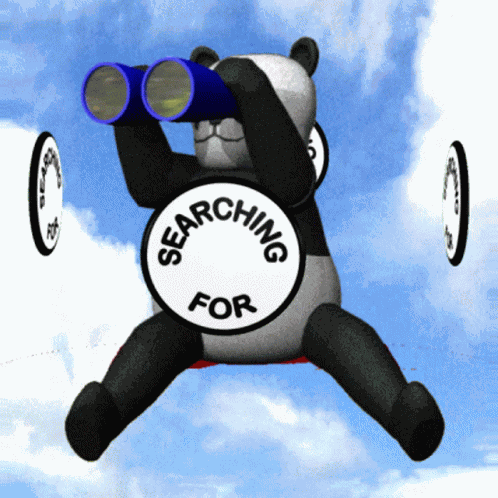 Searching For Search GIF