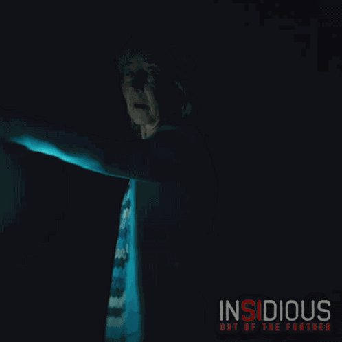 Searching Lin Shaye GIF