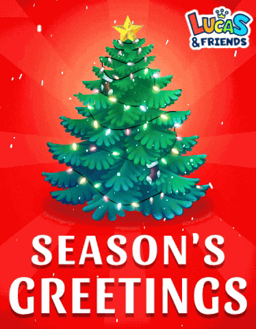 Seasons Greetings Season Greeting GIF