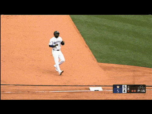 Seattle Mariners Randy Arozarena GIF