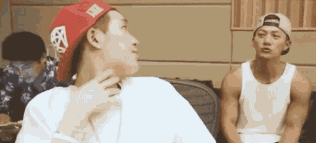 Sechskies Kang Sunghoon GIF