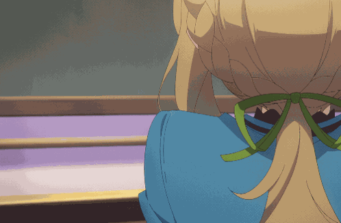 Secrets Of The Silent Witch Monica GIF