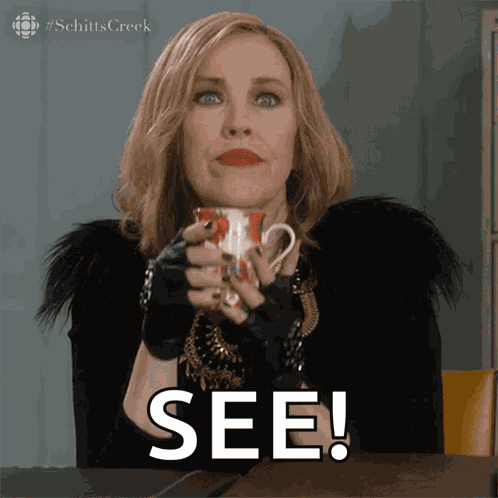 See Catherine Ohara GIF