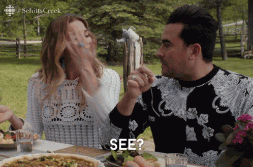 See Now This All Makes Sense David GIF