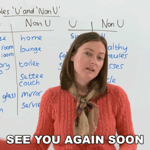 See You Again Soon Jade Joddle GIF