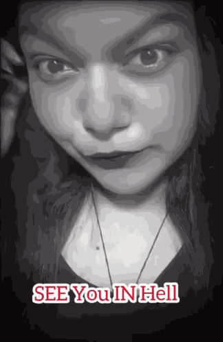 See You See You In Hell GIF